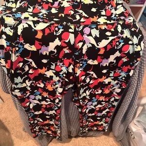 Lane Bryant LIVI Soft Capri Leggings